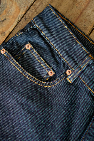 Jack Russel - Men Jeans - Handwerk J-JACK/SB Classic Slim Fit Silver Blue