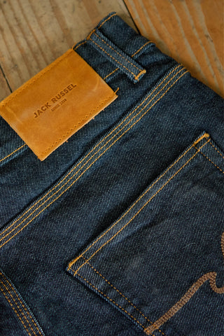 Jack Russel - Men Jeans - Handwerk J-JACK/SB Classic Slim Fit Silver Blue