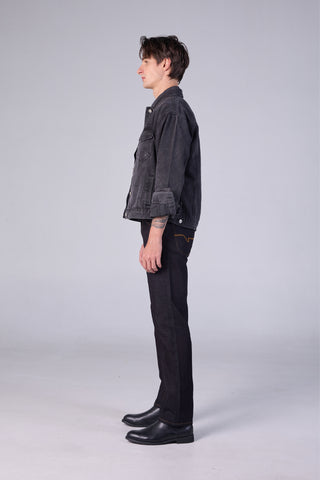 Jack Russel - Men Jeans - Handwerk J-KEANE Classic Slim Fit Indigo Midnight