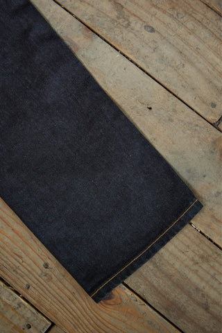 Jack Russel - Men Jeans - Handwerk J-KEANE Classic Slim Fit Indigo Midnight