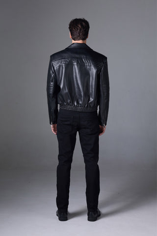 Jack Russel - Men Jeans - Handwerk J-ONYX Slim Fit Classic Black